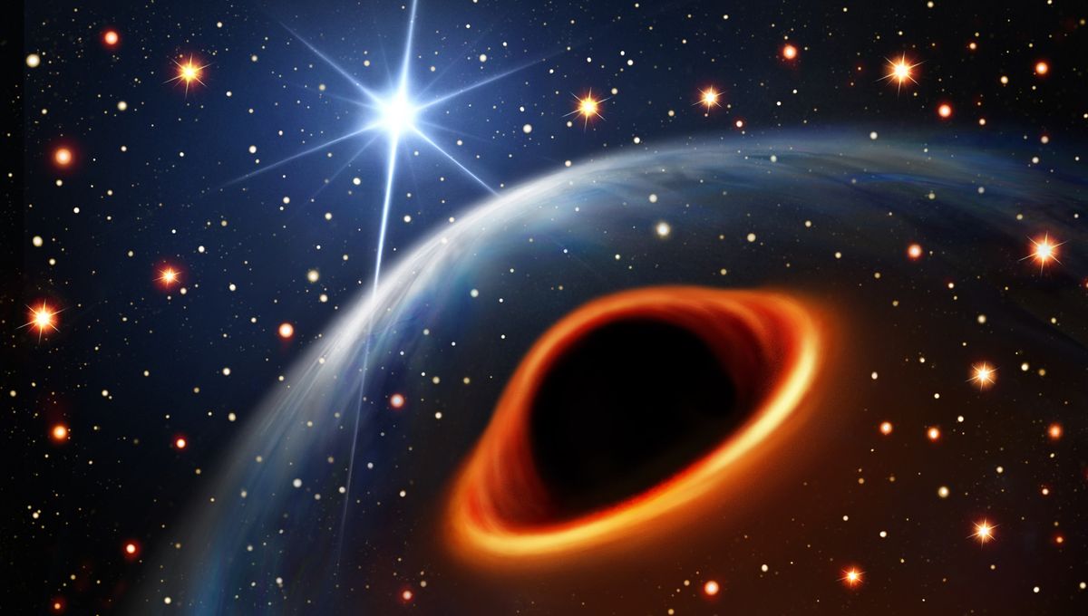 El objeto astronómico recién descubierto está justo al borde de dos posibilidades extremas 5 El objeto astronómico recién descubierto está justo al borde de dos posibilidades extremas