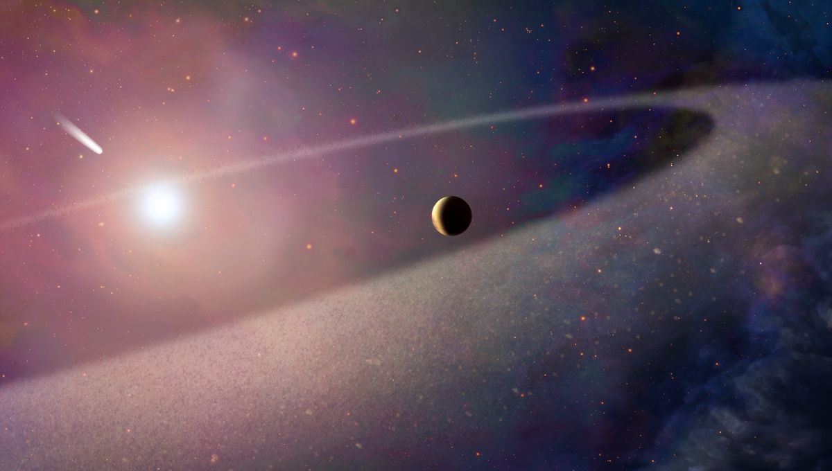 La muerte del sol acabará con la vida en la Tierra, pero una nueva vida podría evolucionar nuevamente