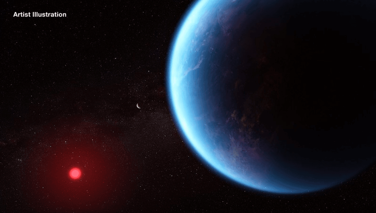 Los rumores sobre el descubrimiento de vida por parte de JWST son muy exagerados: este es el motivo 5 Los rumores sobre el descubrimiento de vida por parte de JWST son muy exagerados: este es el motivo
