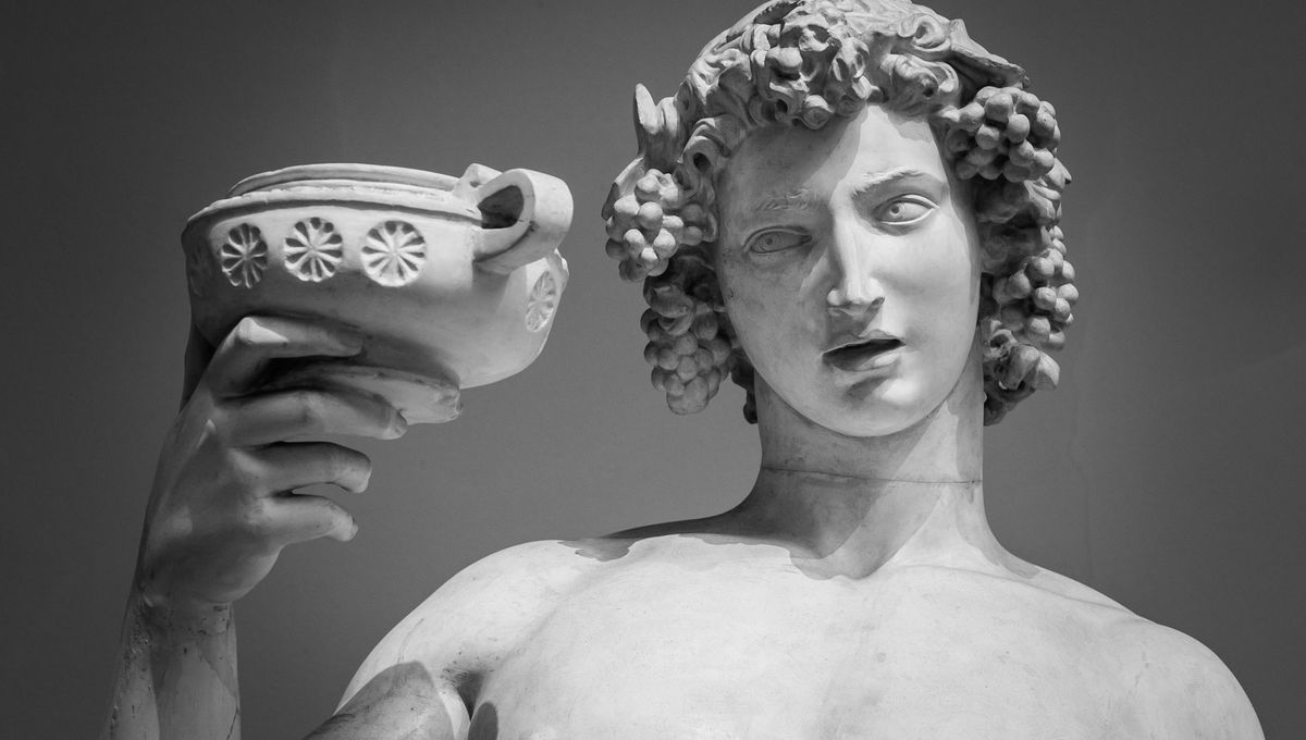 ¿A qué sabía el vino romano?  Un poco picante, aparentemente