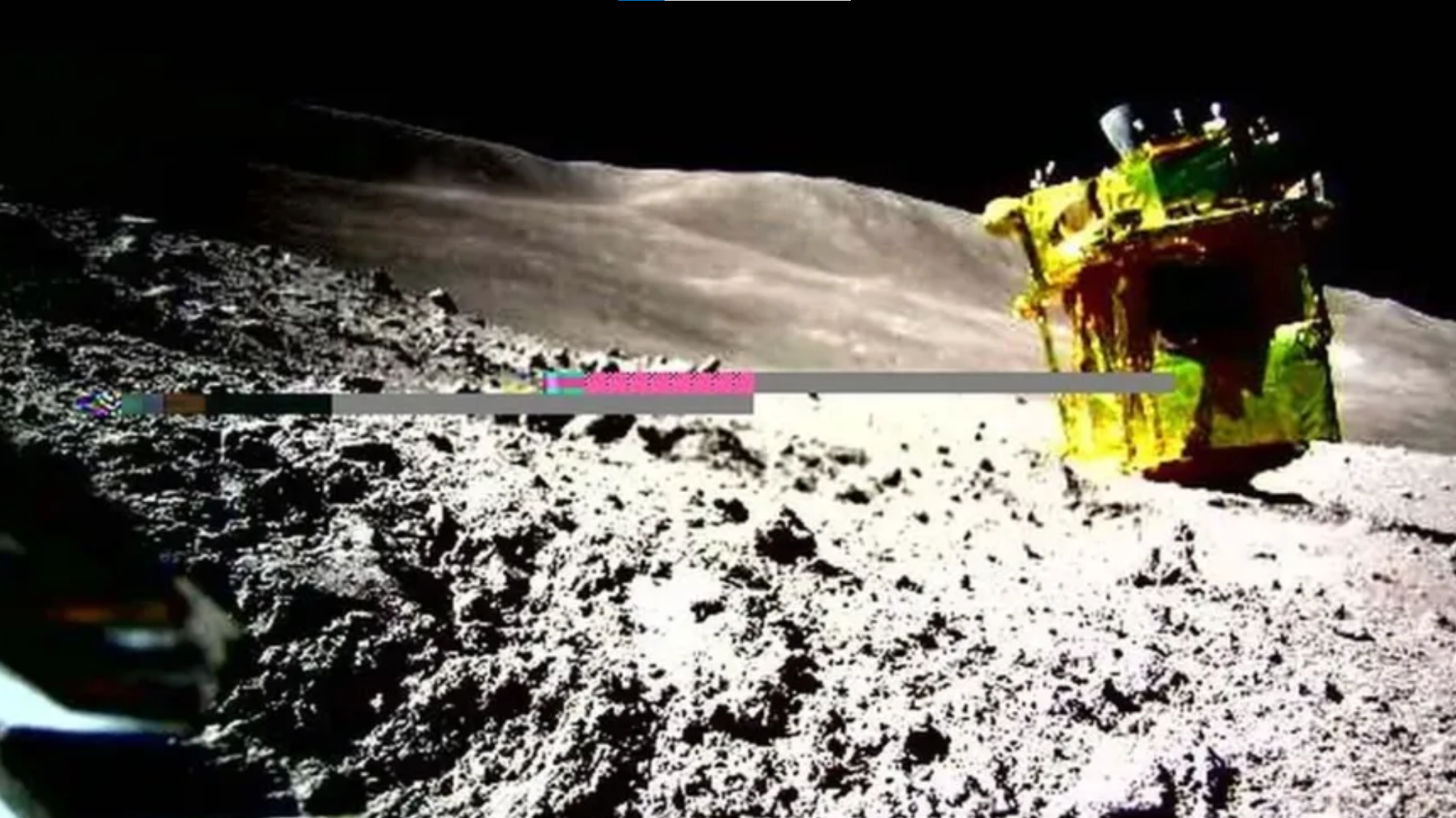 El módulo de aterrizaje japonés sorprende al sobrevivir a la tercera noche en la Luna 5 El módulo de aterrizaje japonés SLIM “despierta” y toma nuevas fotografías de la Luna