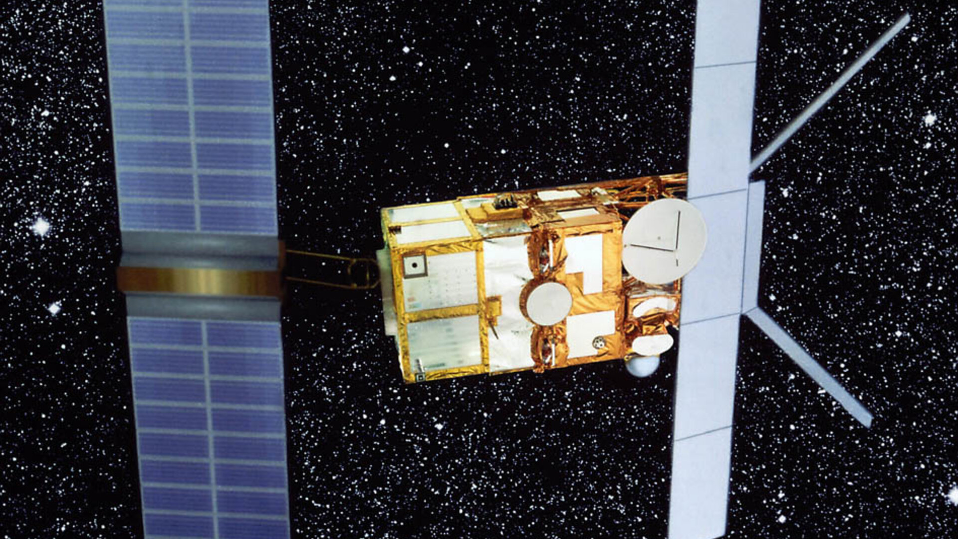 El satélite europeo está en camino de volver a entrar en la atmósfera terrestre
