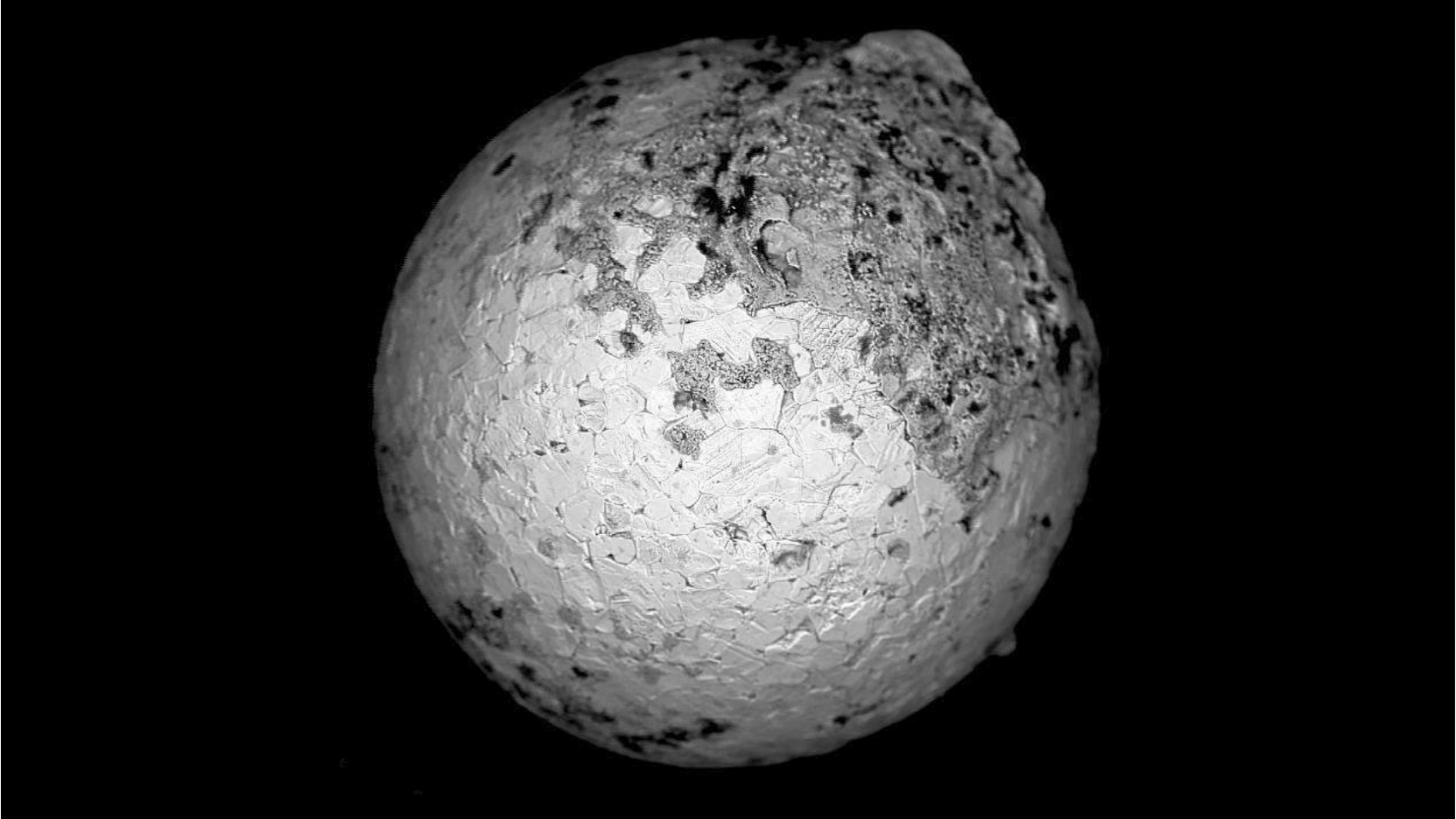 Esférulas encontradas en el océano tienen una composición nunca antes vista 5 Esférulas encontradas en el océano tienen una composición nunca antes vista