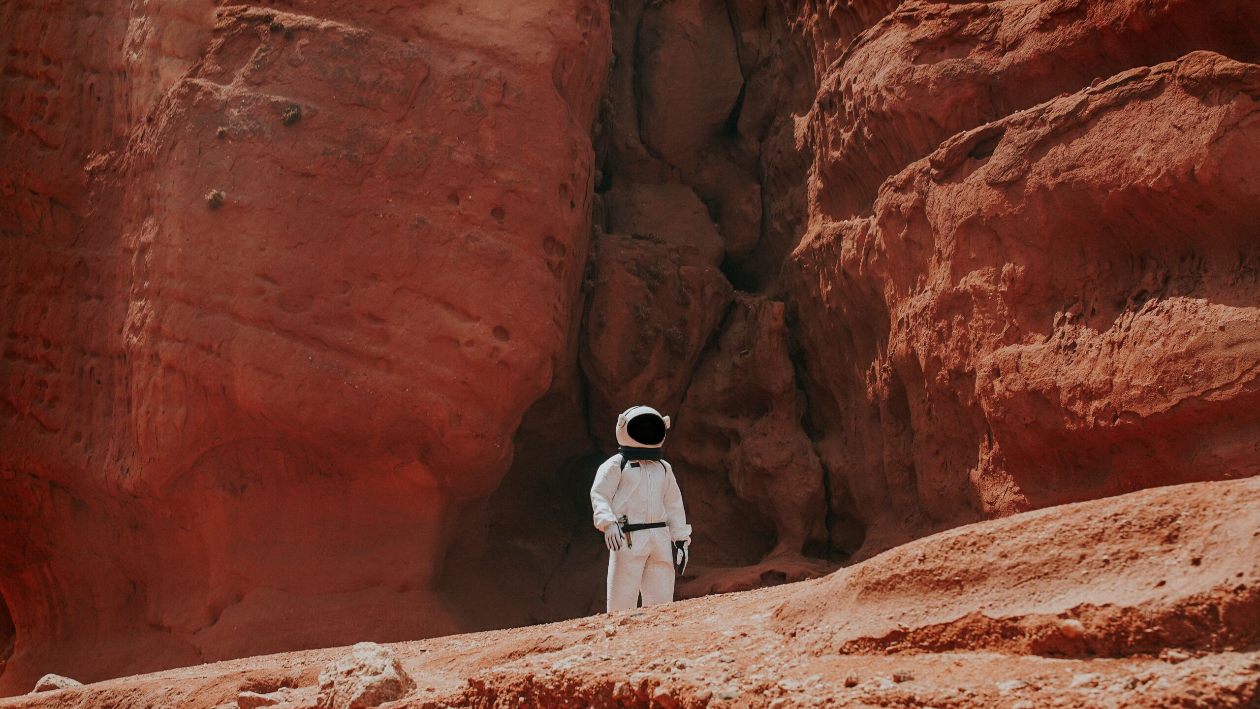 Exploración espacial: por qué es tan difícil llevar astronautas a Marte 5 Exploración espacial: por qué es tan difícil llevar astronautas a Marte
