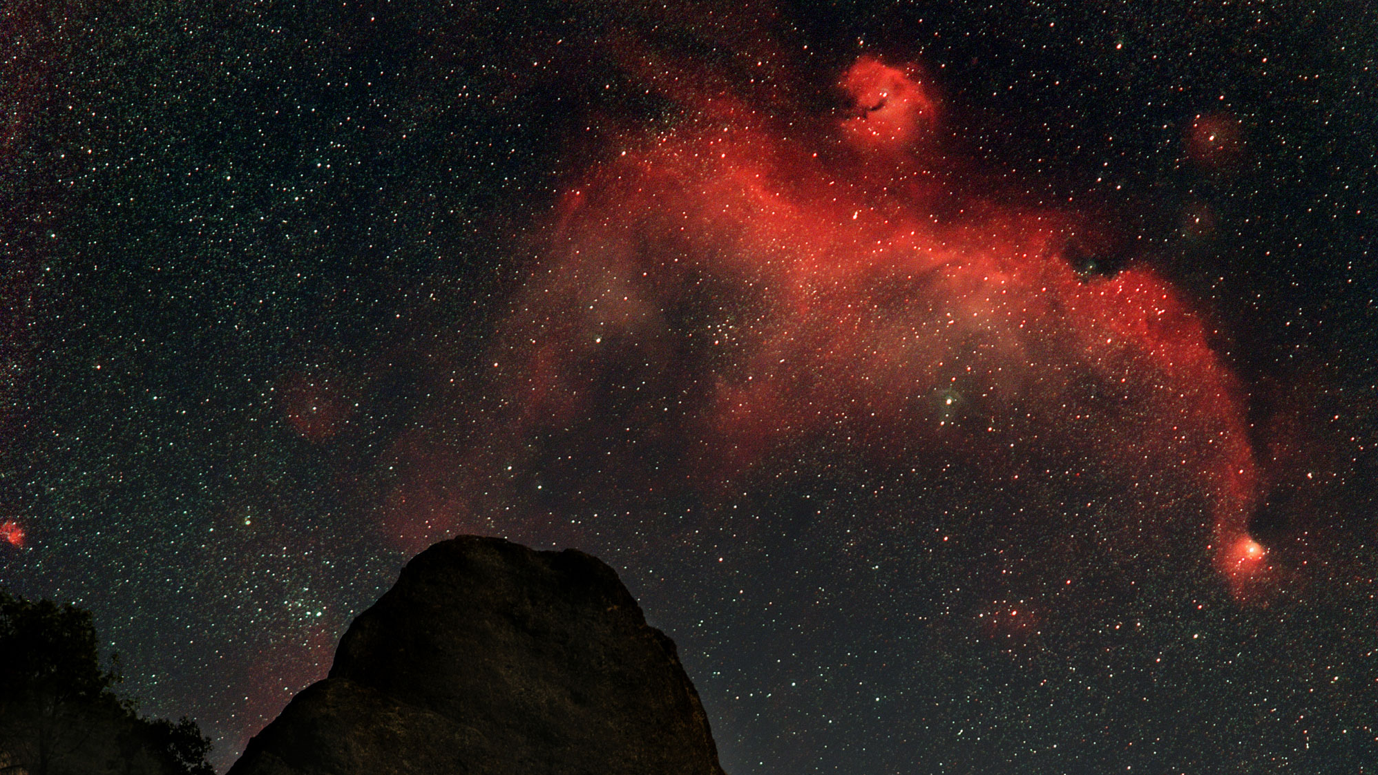 Foco de la NASA: la Nebulosa de la Gaviota es la foto astronómica del día 5 Foco de la NASA: la Nebulosa de la Gaviota es la foto astronómica del día