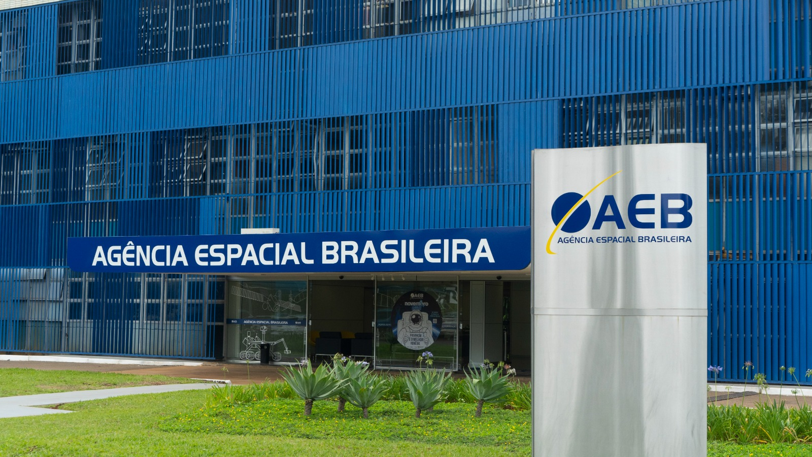La Agencia Espacial Brasileña cumple 30 años este sábado (10)