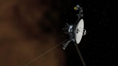 La NASA aún no ha solucionado el fallo informático de la Voyager 1