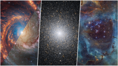 Lo más destacado de la NASA: nebulosas, galaxias y + en fotos astronómicas de la semana