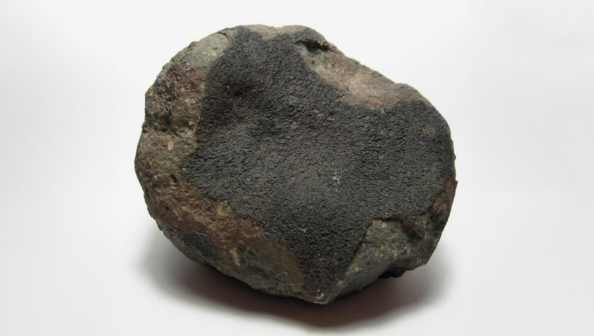 Meteorito Allende: La roca espacial que cayó a la Tierra y que contiene proteínas extraterrestres y polvo más antiguo que el Sol 5 Meteorito Allende: La roca espacial que cayó a la Tierra y que contiene proteínas extraterrestres y polvo más antiguo que el Sol