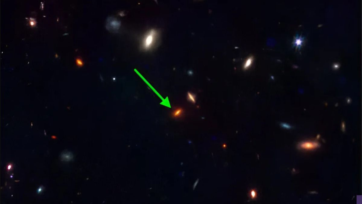 NASA/ESA/CSA/STScI