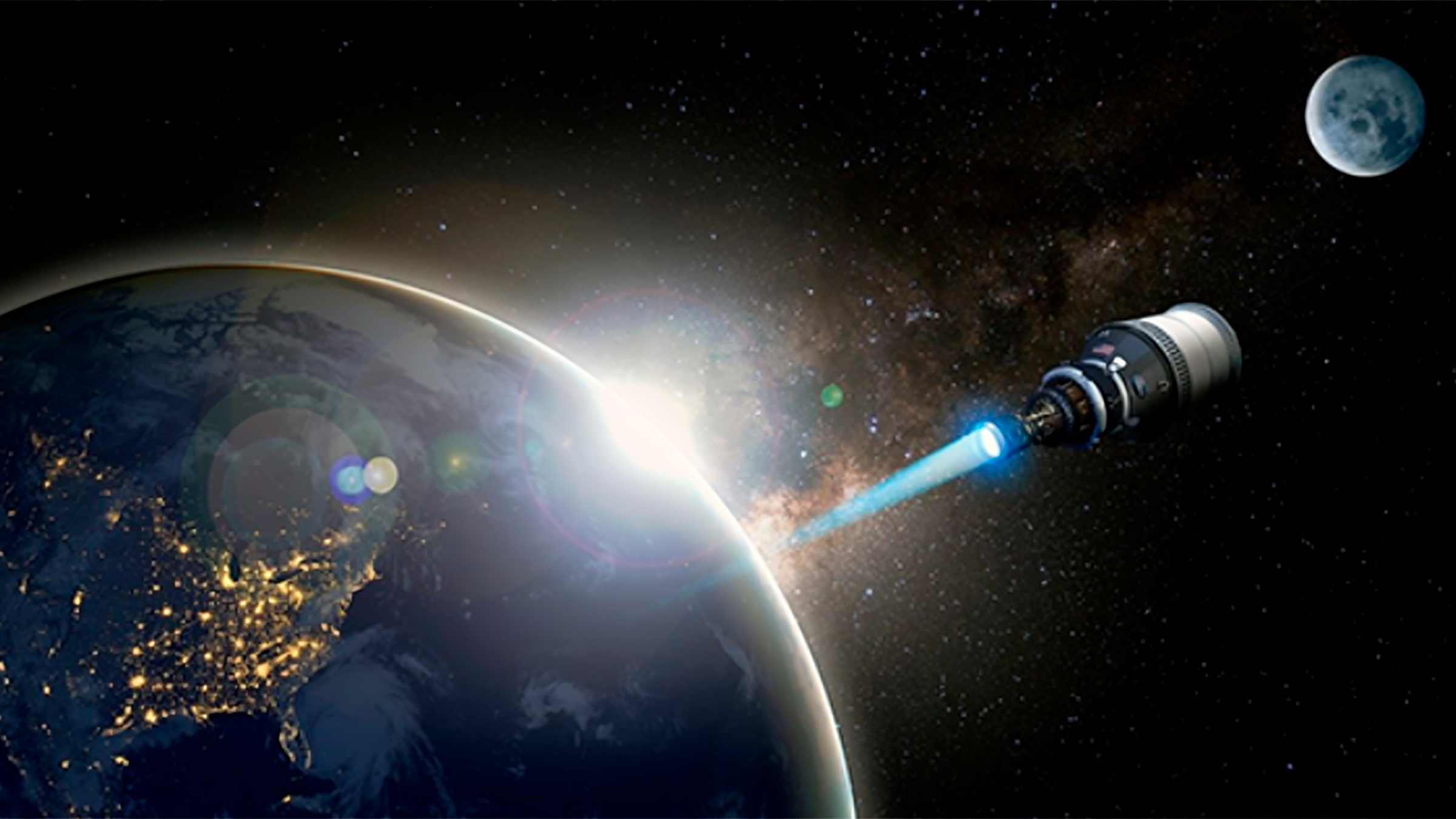 Estados Unidos afirma que el nuevo satélite ruso es un arma espacial 5 ¿Cuáles serían las consecuencias de las armas nucleares espaciales?