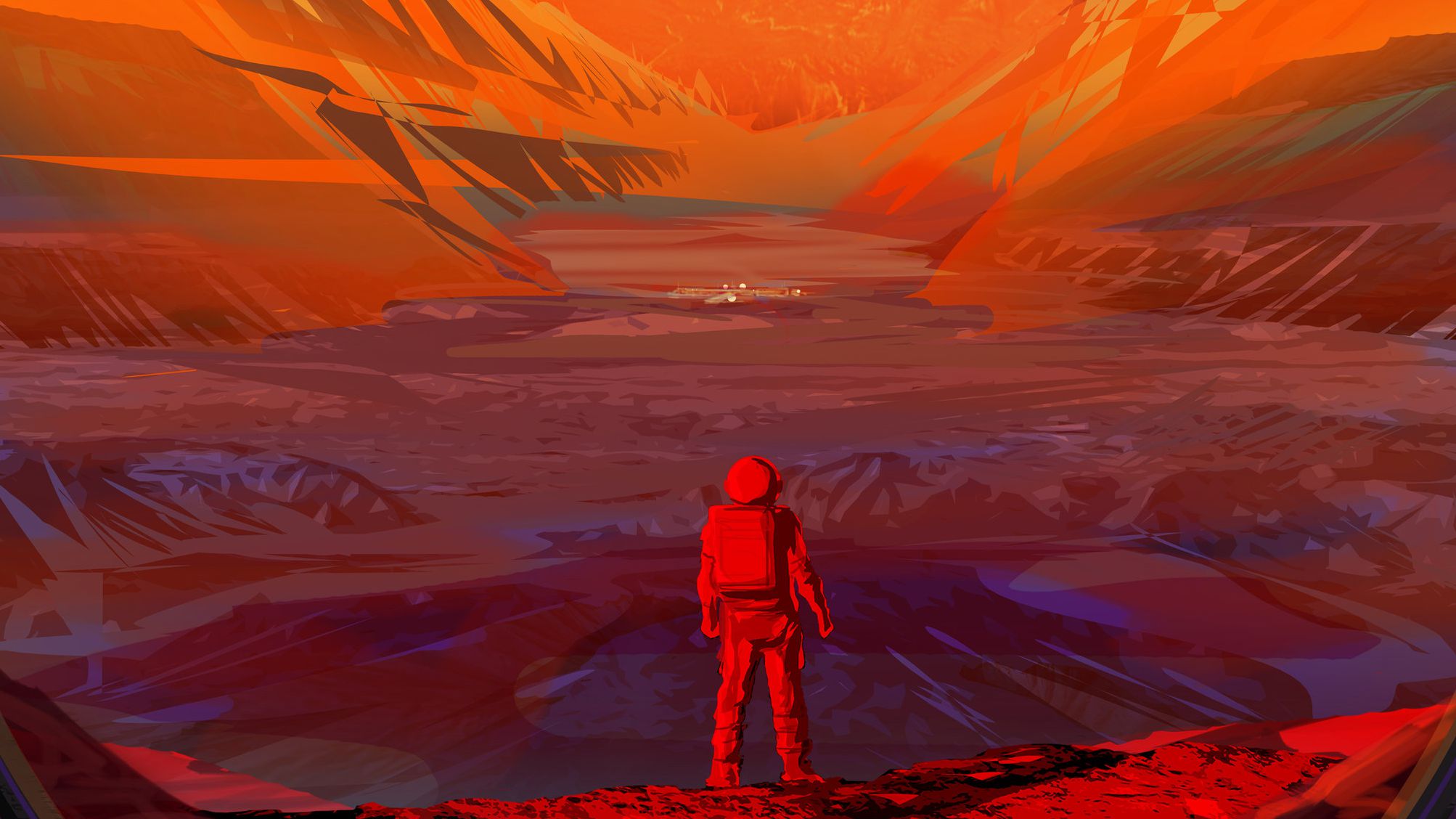 ¿Cómo afectarán las fuertes tormentas solares a los astronautas en Marte? 5 ¿Cuánto tiempo tardaría en dar la vuelta a Marte?