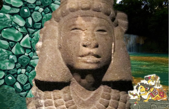 Chalchihuitlicue: bella, peligrosa, cambiante e impredecible diosa del agua en la mitología azteca 1 Chalchihuitlicue: bella, peligrosa, cambiante e impredecible diosa del agua en la mitología azteca