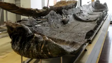 Canoas de 7 mil anos indicam tecnologia náutica neolítica