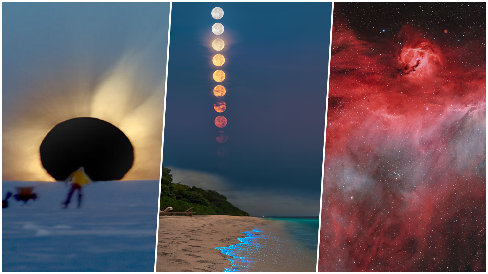 Lo más destacado de la NASA: eclipse solar y + en fotos astronómicas de la semana 5 Lo más destacado de la NASA: eclipse solar y + en fotos astronómicas de la semana