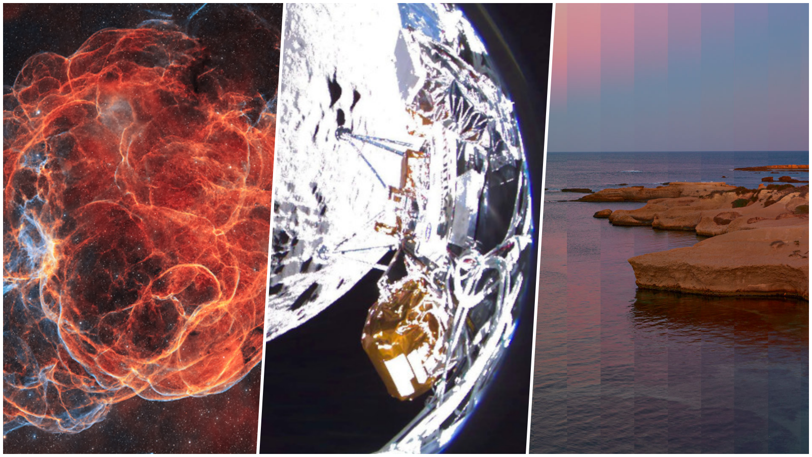 Lo más destacado de la NASA: nebulosa, Odiseo y + en las fotos astronómicas de la semana