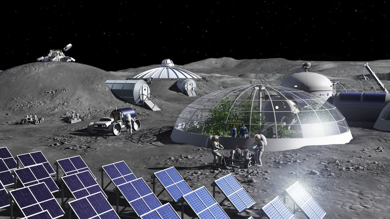 Preservación de la Luna: ¿quién creará las reglas y cuáles son?
