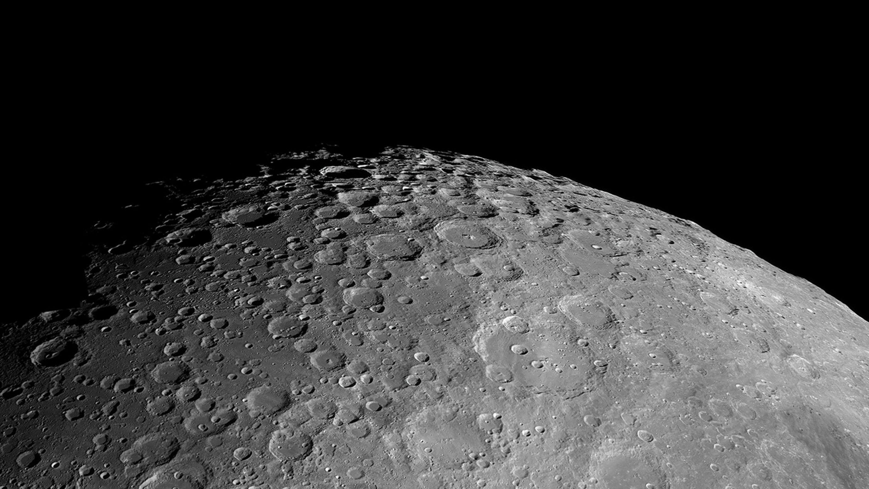 Rusia y China quieren instalar una central nuclear en la Luna para 2035 5 Rusia y China quieren instalar una central nuclear en la Luna para 2035