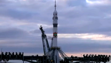 Suspendido repentinamente el lanzamiento de un cohete ruso a la ISS