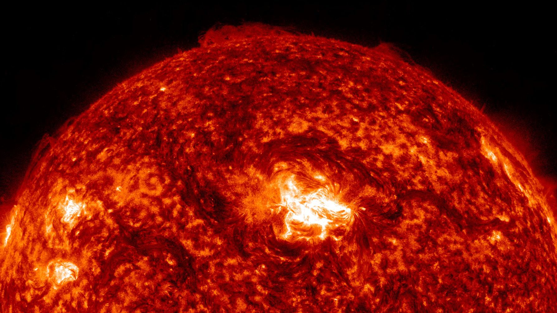 Una erupción solar provoca un apagón de radio en Brasil 5 Una erupción solar provoca un apagón de radio en Brasil