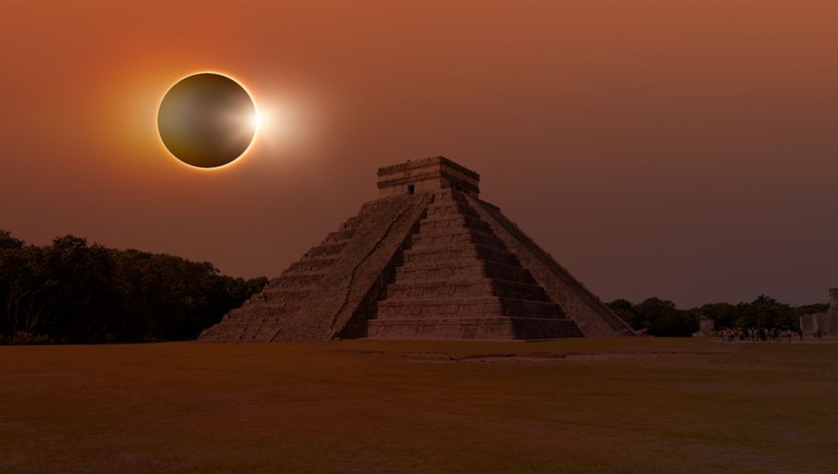 ¿Cómo reaccionaron las culturas antiguas ante los eclipses solares? 5 ¿Cómo reaccionaron las culturas antiguas ante los eclipses solares?