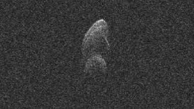 2013 NK4: Asteroide potencialmente peligroso pasa lo suficientemente cerca de la Tierra como para verlo
