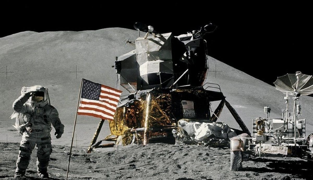 ¿Cómo “perdió” la NASA las imágenes del alunizaje? Probablemente uno de los momentos más importantes para la humanidad 5 Cómo “perdió” la NASA las imágenes del alunizaje