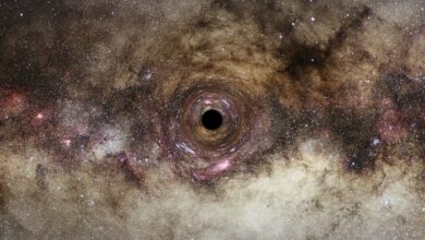 Descubierto el segundo agujero negro más cercano a la Tierra