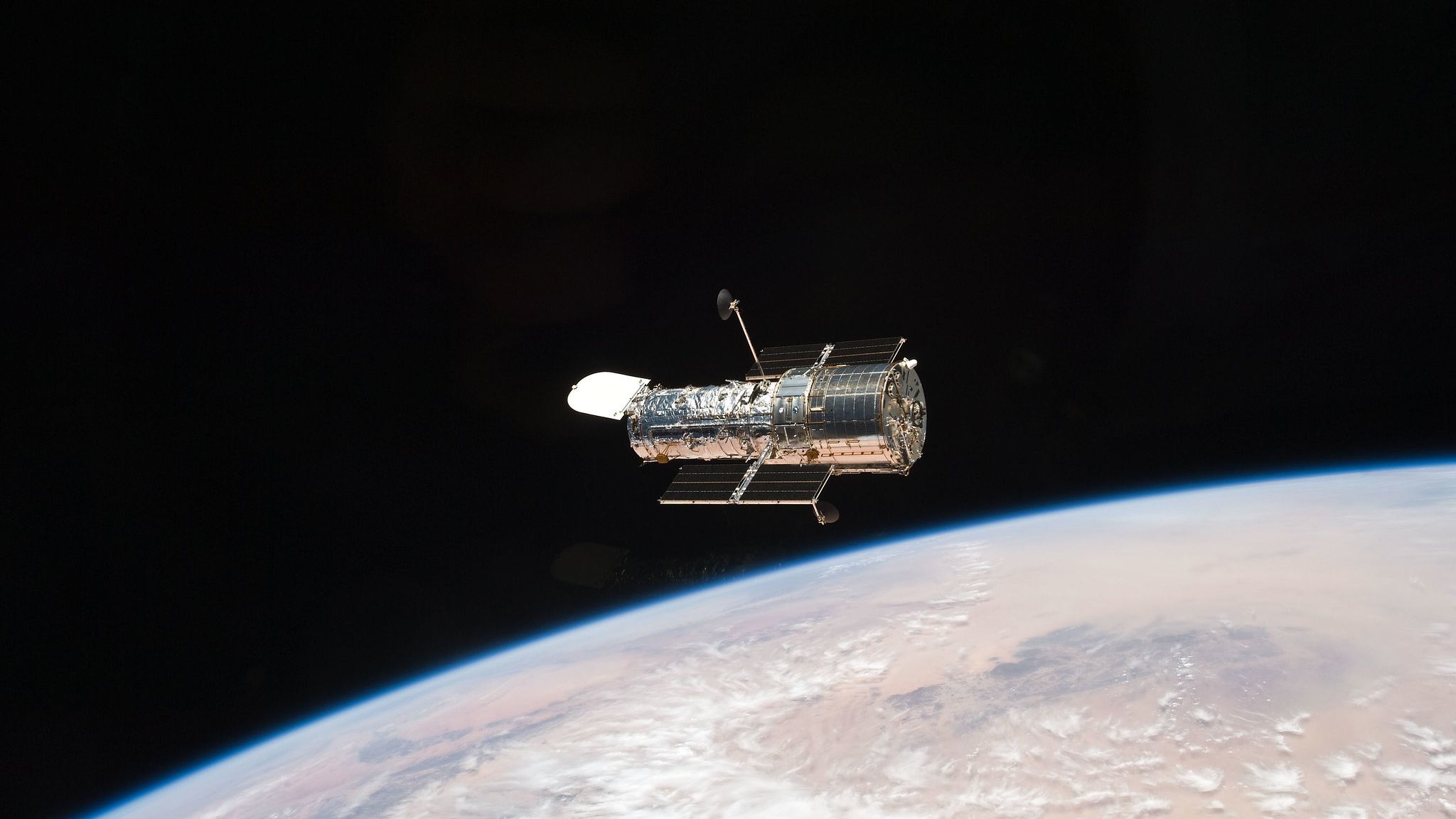 Este es el plan de la NASA para que el telescopio Hubble permanezca activo 5 NASA