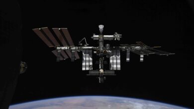 El objeto que cayó dentro de la casa son desechos espaciales de la ISS, dice la NASA