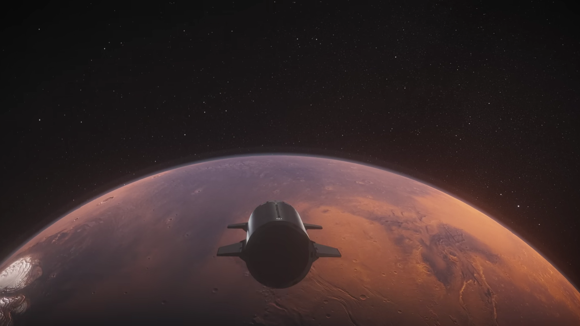 Elon Musk trae noticias sobre planes para llevar humanos a Marte