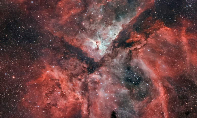 Enfoque de la NASA: la gran nebulosa es la foto astronómica del día