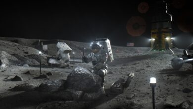 Japón quiere llevar astronautas a la Luna en nuevo acuerdo con la NASA
