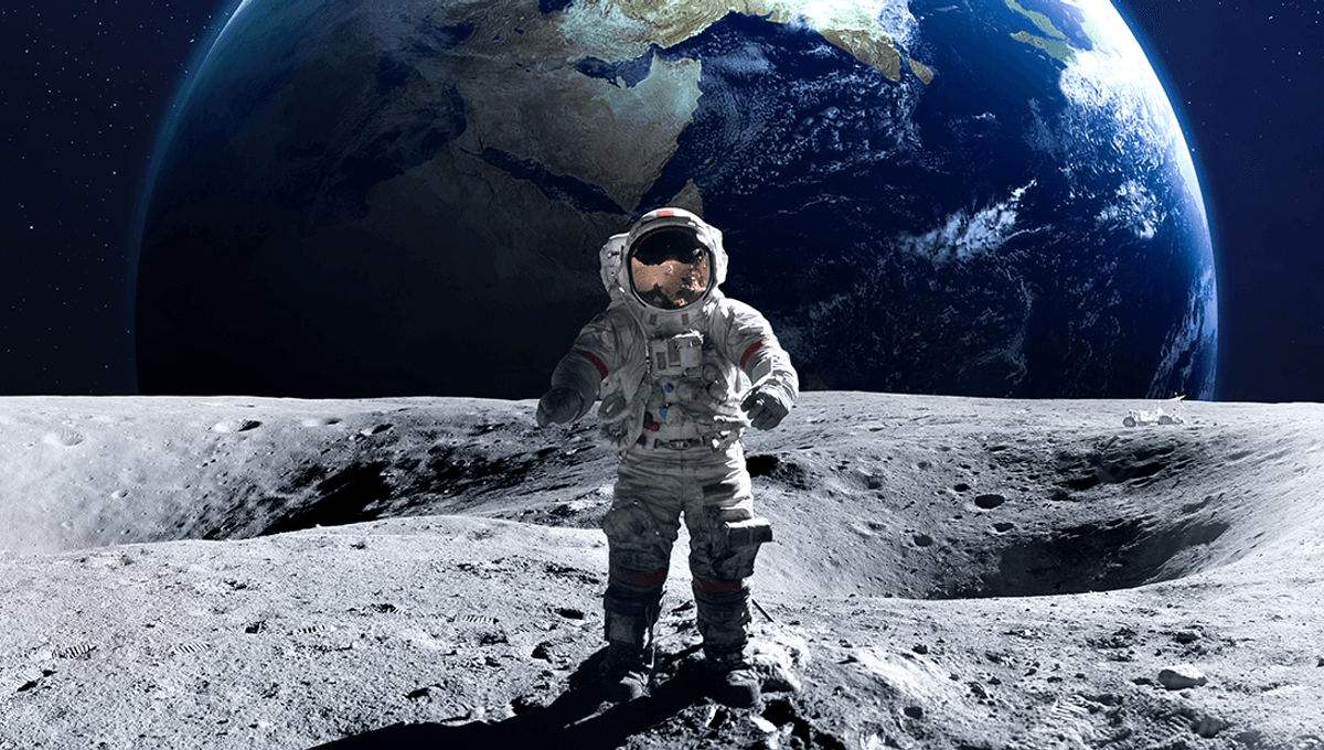 La NASA introducirá un "tiempo lunar coordinado" para que la Luna se ocupe de la dilatación del tiempo 5 La NASA introducirá un "tiempo lunar coordinado" para que la Luna se ocupe de la dilatación del tiempo