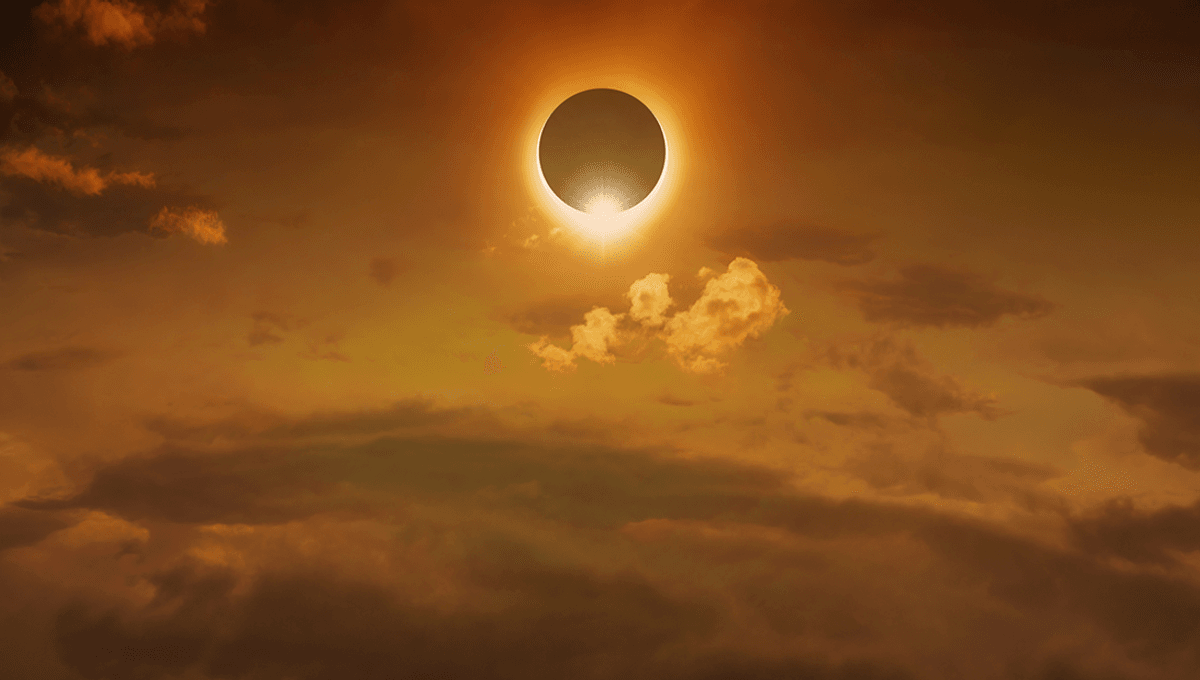 La coincidencia cósmica que nos da el eclipse solar total 7 La coincidencia cósmica que nos da el eclipse solar total