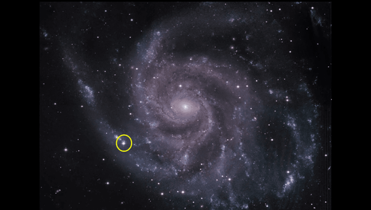 La supernova cercana carecía sorprendentemente de rayos cósmicos, lo que arroja dudas sobre las teorías 6 La supernova cercana carecía sorprendentemente de rayos cósmicos, lo que arroja dudas sobre las teorías