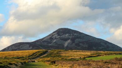 Los monumentos neolíticos en Irlanda pueden marcar el camino al cielo