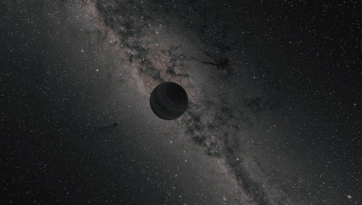 Planeta rebelde sin estrellas tan pesado como 10 Tierras encontrado por el telescopio de la NASA 5 Planeta rebelde sin estrellas tan pesado como 10 Tierras encontrado por el telescopio de la NASA