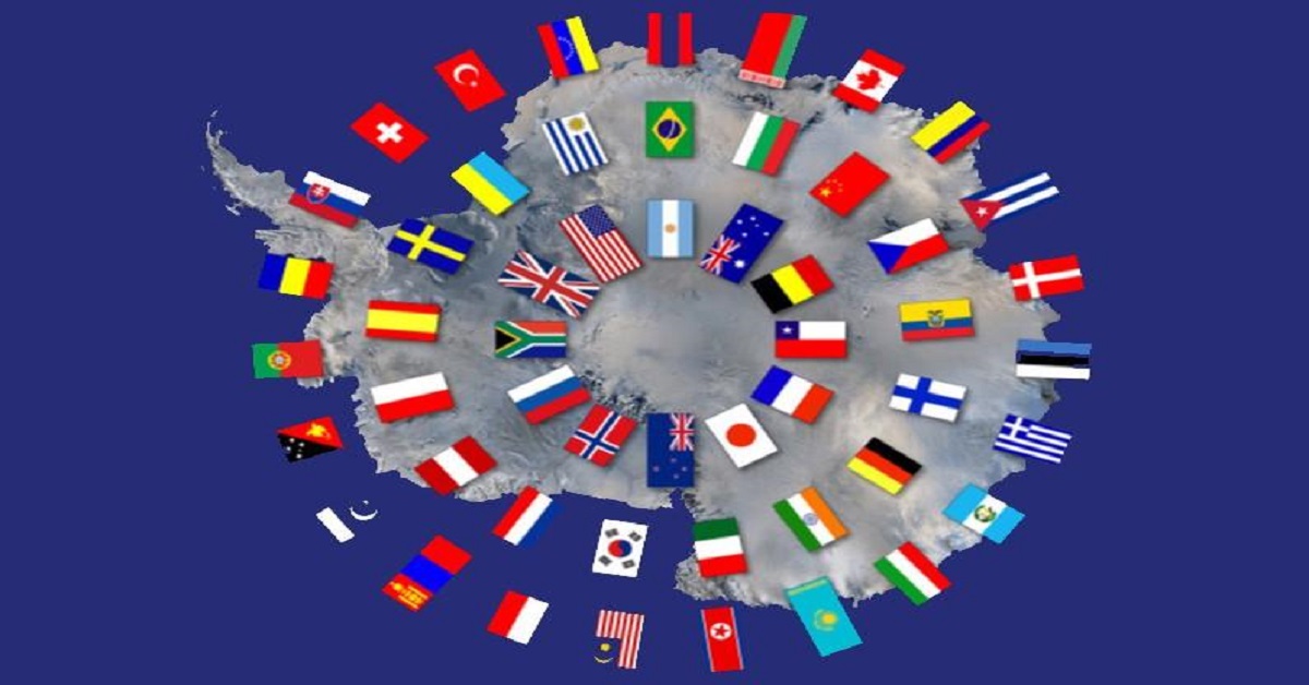 ¿Por qué 56 países firmaron un tratado para no aventurarse en la Antártida? 5 Por qué 56 países firmaron un tratado para no aventurarse en la Antártida