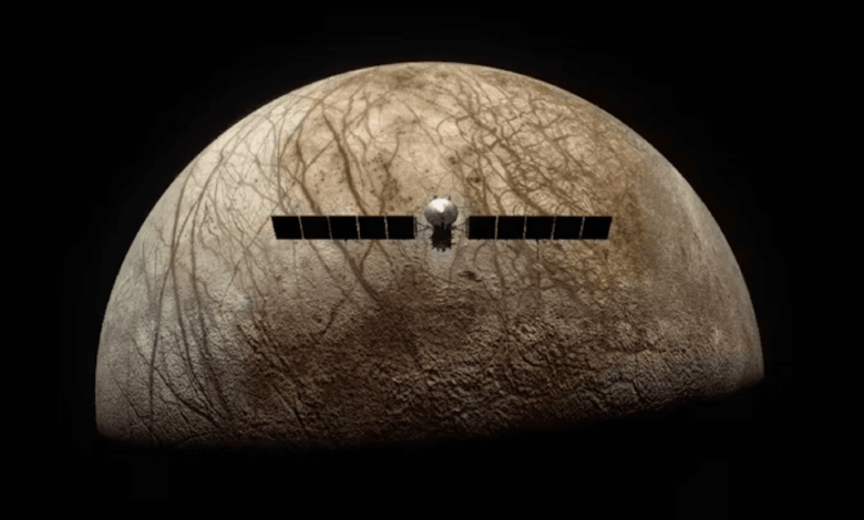 Si existe vida en Europa, la luna de Júpiter, los científicos pronto podrán detectarla