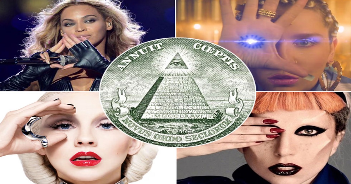 Simbolismo demoníaco en la música y el entretenimiento: ¿Simple estética o mensaje oculto? 5 Simbolismo demoníaco en la música y el entretenimiento