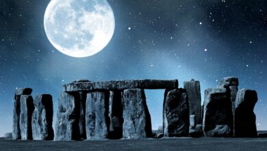 Stonehenge puede estar alineado con este raro evento lunar