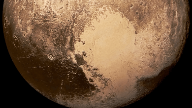 Tombaugh Regio: las simulaciones explican el misterioso corazón de Plutón y la anomalía de la gravedad