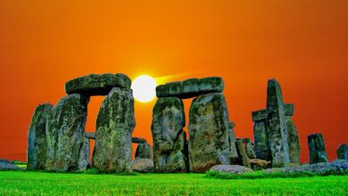 Un evento raro mostrará a la ciencia la relación entre Stonehenge y la Luna