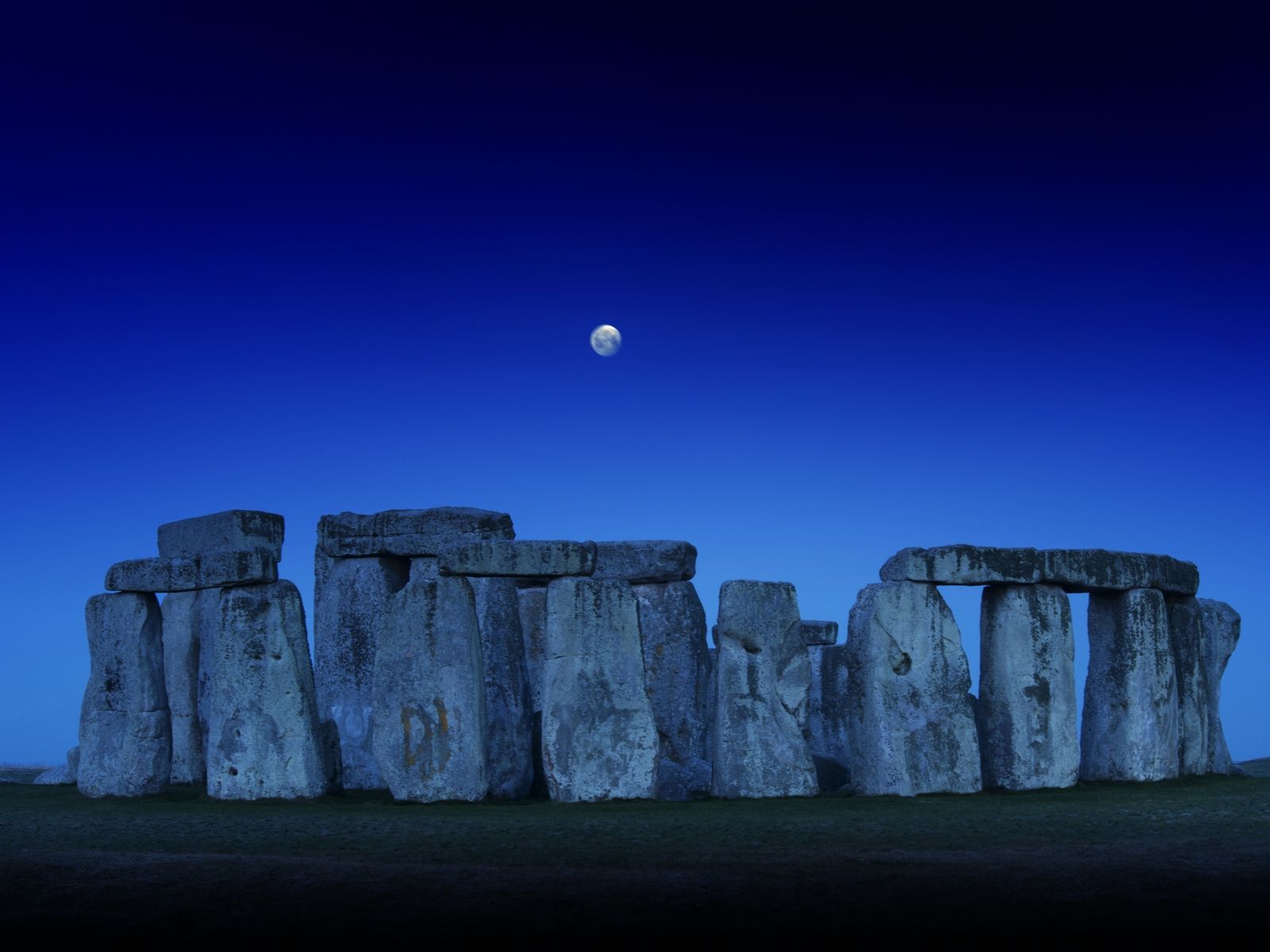 ¿Los constructores de Stonehenge fueron guiados por la Luna? 7 ¿Los constructores de Stonehenge fueron guiados por la Luna?