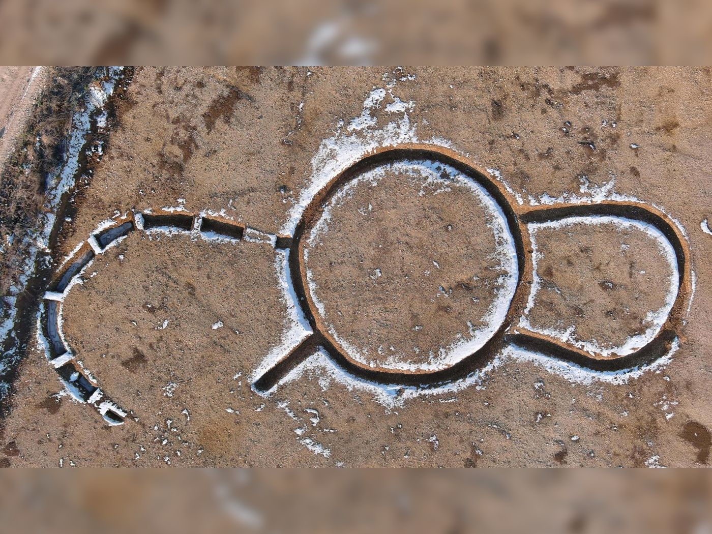 Este monumento neolítico encontrado en Francia no tiene igual