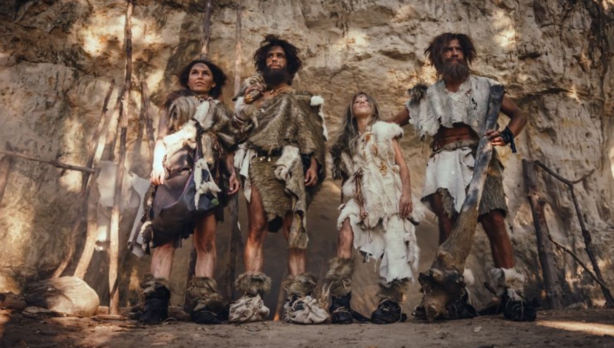 Ahora sabemos exactamente cuándo se conectaron los humanos y los neandertales 5 Ahora sabemos exactamente cuándo se conectaron los humanos y los neandertales