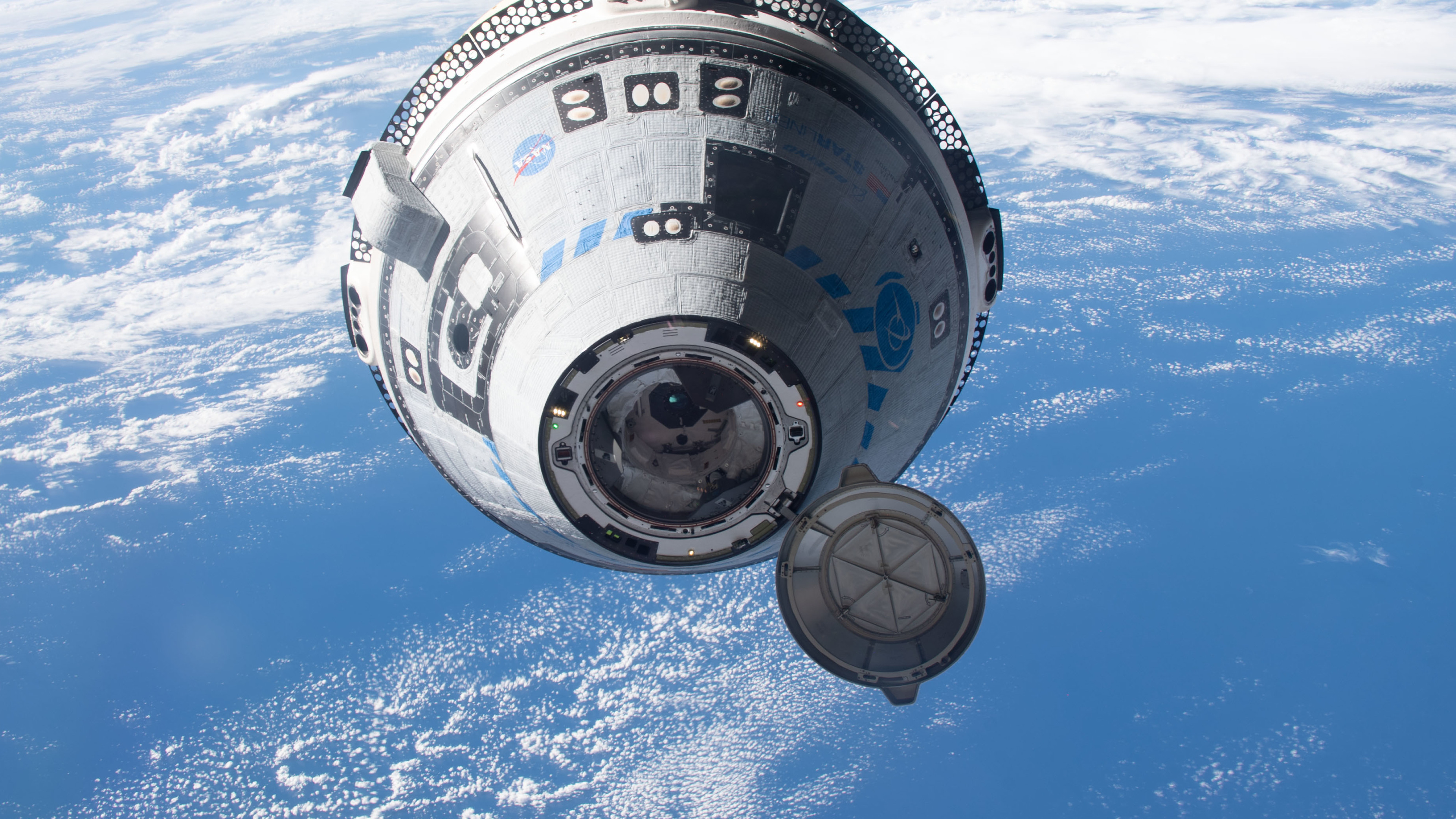 El vuelo tripulado de la nave espacial Boeing se pospone indefinidamente 5 Bob Hines/NASA