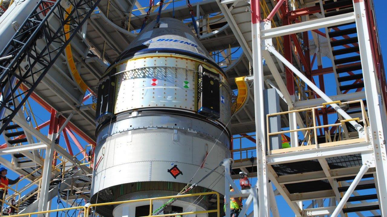 Cancelado el vuelo tripulado de la nave espacial Starliner por problemas técnicos 5 Boeing