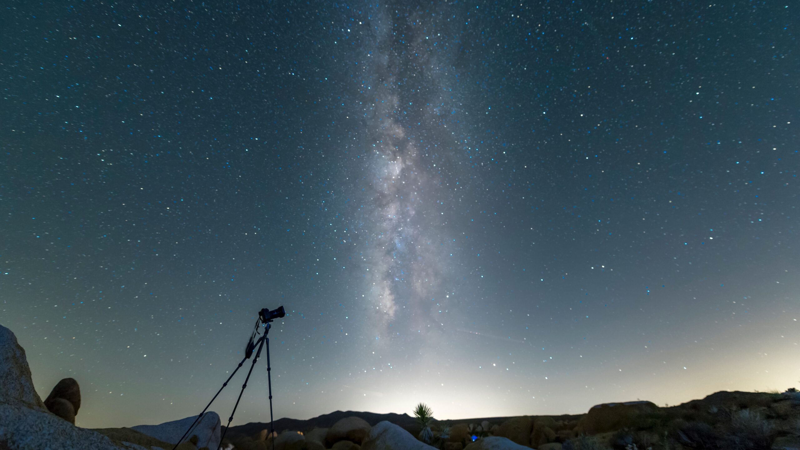 Cielo de mayo | La lluvia de estrellas y Mercurio se encuentran entre los eventos astronómicos 5 Ken Cheung/Pexels
